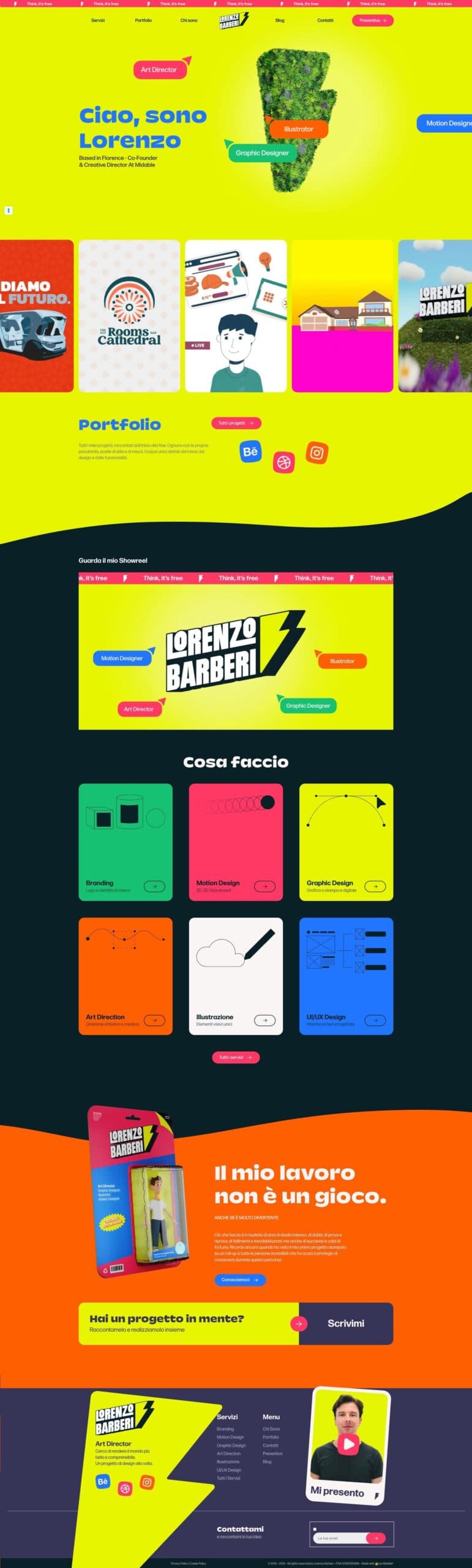 Lorenzo Barberi